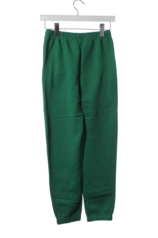 Pantaloni de trening, pentru copii FILA, Mărime 10-11y/ 146-152 cm, Culoare Verde, Preț 234,21 Lei