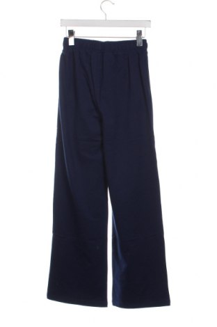Pantaloni de trening, pentru copii FILA, Mărime 12-13y/ 158-164 cm, Culoare Albastru, Preț 105,39 Lei