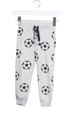 Kinder Sporthose H&M, Größe 3-4y/ 104-110 cm, Farbe Grau, Preis € 6,60