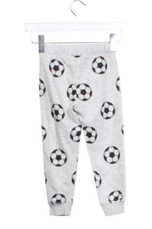 Kinder Sporthose H&M, Größe 3-4y/ 104-110 cm, Farbe Grau, Preis 11,00 €