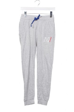 Pantaloni de trening, pentru copii H&M, Mărime 11-12y/ 152-158 cm, Culoare Gri, Preț 28,95 Lei