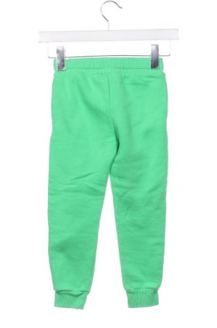 Dziecięce spodnie sportowe H&M, Rozmiar 5-6y/ 116-122 cm, Kolor Zielony, Cena 66,67 zł