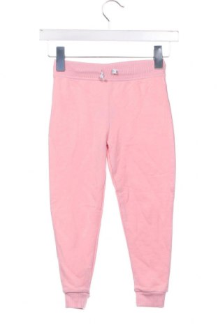 Pantaloni de trening, pentru copii Impidimpi, Mărime 4-5y/ 110-116 cm, Culoare Roz, Preț 41,45 Lei