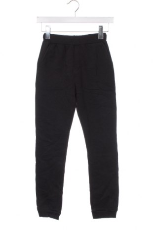 Pantaloni de trening, pentru copii Kids up, Mărime 8-9y/ 134-140 cm, Culoare Negru, Preț 51,32 Lei