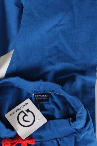 Dziecięce spodnie sportowe LC Waikiki, Rozmiar 3-4y/ 104-110 cm, Kolor Niebieski, Cena 70,37 zł