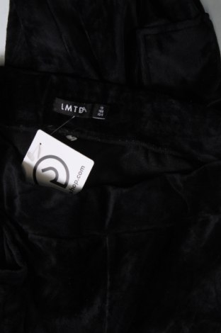 Pantaloni de trening, pentru copii LMTD, Mărime 12-13y/ 158-164 cm, Culoare Negru, Preț 35,53 Lei