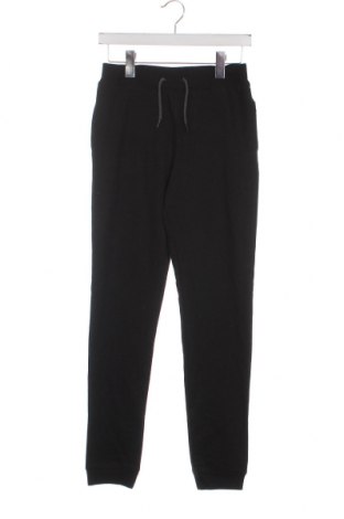 Pantaloni de trening, pentru copii Name It, Mărime 12-13y/ 158-164 cm, Culoare Negru, Preț 56,45 Lei