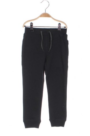Pantaloni de trening, pentru copii Name It, Mărime 3-4y/ 104-110 cm, Culoare Negru, Preț 61,58 Lei