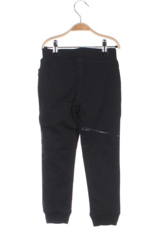 Pantaloni de trening, pentru copii Name It, Mărime 3-4y/ 104-110 cm, Culoare Negru, Preț 41,05 Lei