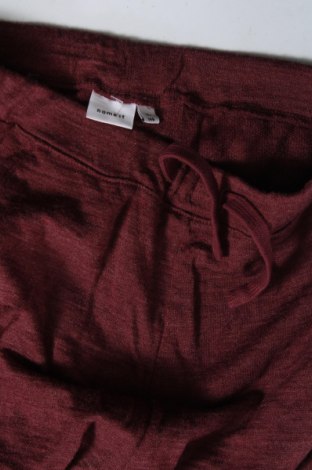 Pantaloni de trening, pentru copii Name It, Mărime 10-11y/ 146-152 cm, Culoare Roșu, Preț 98,68 Lei