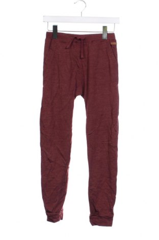 Pantaloni de trening, pentru copii Name It, Mărime 10-11y/ 146-152 cm, Culoare Roșu, Preț 98,68 Lei