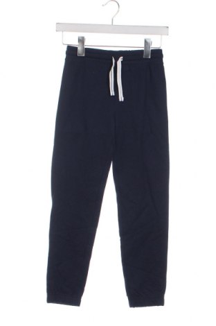 Pantaloni de trening, pentru copii Oviesse, Mărime 8-9y/ 134-140 cm, Culoare Albastru, Preț 56,45 Lei