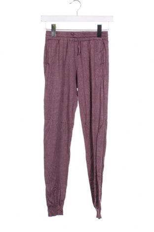 Pantaloni de trening, pentru copii Pomp De Lux, Mărime 10-11y/ 146-152 cm, Culoare Mov, Preț 69,08 Lei