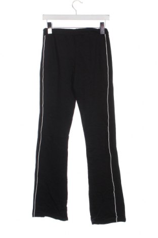 Pantaloni de trening, pentru copii Rodeo, Mărime 12-13y/ 158-164 cm, Culoare Negru, Preț 19,08 Lei