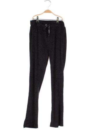 Pantaloni de trening, pentru copii VRS, Mărime 10-11y/ 146-152 cm, Culoare Negru, Preț 18,13 Lei