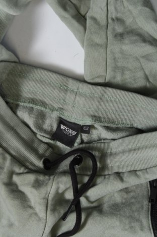 Pantaloni de trening, pentru copii Woxo 720, Mărime 11-12y/ 152-158 cm, Culoare Verde, Preț 62,50 Lei