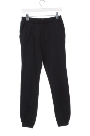 Pantaloni de trening, pentru copii X-Mail, Mărime 12-13y/ 158-164 cm, Culoare Negru, Preț 26,64 Lei