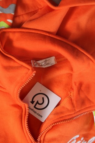 Παιδικό αθλητικό πάνω φόρμα, Μέγεθος 11-12y/ 152-158 εκ., Χρώμα Πορτοκαλί, Τιμή 4,23 €