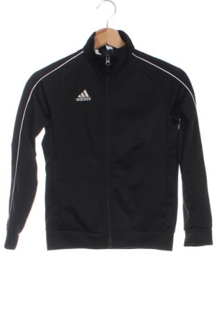 Bluză de trening, pentru copii Adidas, Mărime 9-10y/ 140-146 cm, Culoare Negru, Preț 85,26 Lei