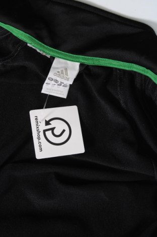 Παιδικό αθλητικό πάνω φόρμα Adidas, Μέγεθος 13-14y/ 164-168 εκ., Χρώμα Μαύρο, Τιμή 17,32 €