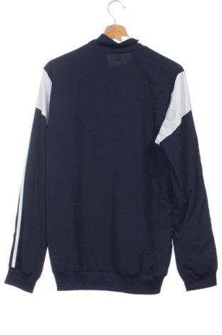 Bluză de trening, pentru copii Adidas, Mărime 15-18y/ 170-176 cm, Culoare Albastru, Preț 94,74 Lei