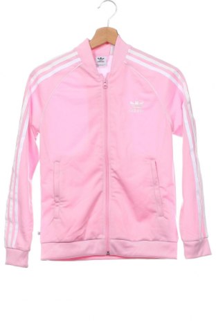 Παιδικό αθλητικό πάνω φόρμα Adidas Originals, Μέγεθος 10-11y/ 146-152 εκ., Χρώμα Ρόζ , Τιμή 29,07 €