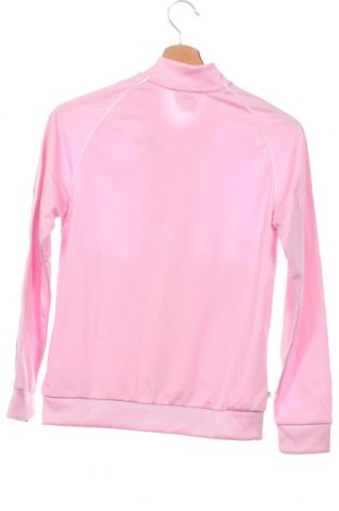 Dziecięca sportowa bluza Adidas Originals, Rozmiar 10-11y/ 146-152 cm, Kolor Różowy, Cena 150,33 zł