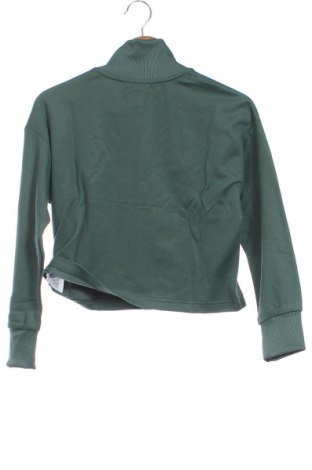 Bluză de trening, pentru copii FILA, Mărime 10-11y/ 146-152 cm, Culoare Verde, Preț 31,18 Lei