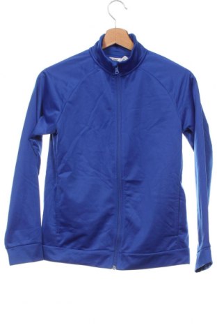 Bluză de trening, pentru copii H&M Sport, Mărime 10-11y/ 146-152 cm, Culoare Albastru, Preț 50,66 Lei