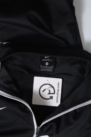 Dziecięca sportowa bluza Nike, Rozmiar 9-10y/ 140-146 cm, Kolor Czarny, Cena 97,88 zł