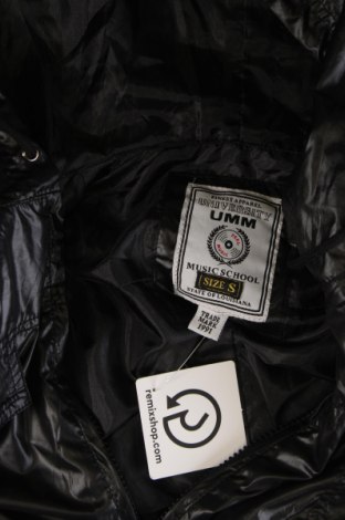 Dětská bunda , Velikost 11-12y/ 152-158 cm, Barva Černá, Cena  91,00 Kč