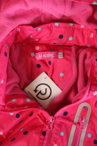 Dětská bunda , Velikost 10-11y/ 146-152 cm, Barva Růžová, Cena  544,00 Kč