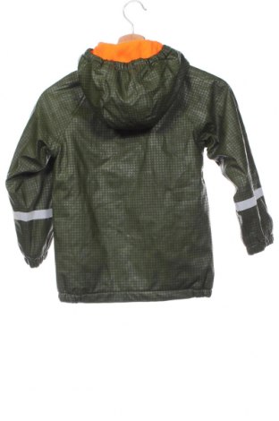 Dětská bunda , Velikost 6-7y/ 122-128 cm, Barva Zelená, Cena  542,00 Kč