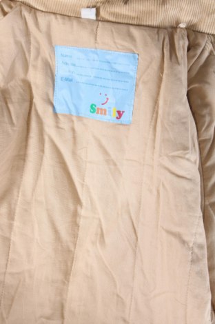 Kinderjacke, Größe 18-24m/ 86-98 cm, Farbe Beige, Preis 4,84 €