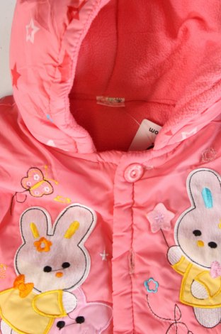 Detská bunda , Veľkosť 5-6y/ 116-122 cm, Farba Ružová, Cena  10,85 €