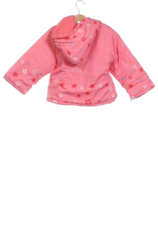 Dětská bunda , Velikost 5-6y/ 116-122 cm, Barva Růžová, Cena  139,00 Kč