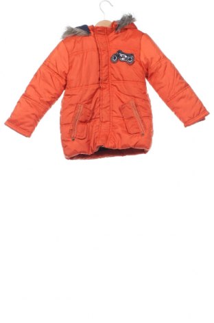 Detská bunda , Veľkosť 18-24m/ 86-98 cm, Farba Oranžová, Cena  4,24 €