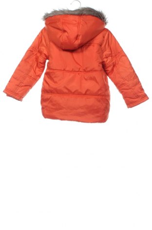 Παιδικό μπουφάν, Μέγεθος 18-24m/ 86-98 εκ., Χρώμα Πορτοκαλί, Τιμή 10,89 €