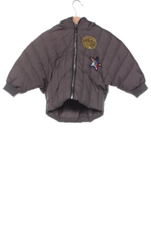 Παιδικό μπουφάν, Μέγεθος 18-24m/ 86-98 εκ., Χρώμα Γκρί, Τιμή 4,23 €