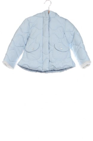 Παιδικό μπουφάν, Μέγεθος 18-24m/ 86-98 εκ., Χρώμα Μπλέ, Τιμή 17,44 €