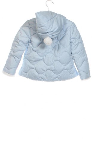 Dětská bunda , Velikost 18-24m/ 86-98 cm, Barva Modrá, Cena  277,00 Kč