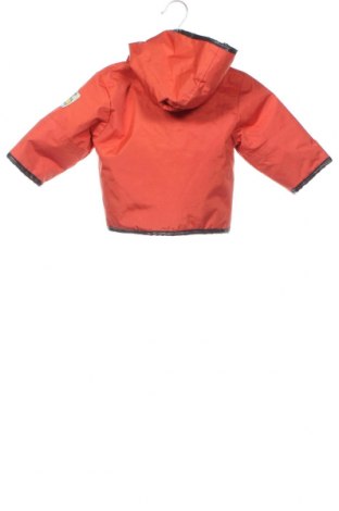 Детско яке, Размер 2-3m/ 56-62 см, Цвят Оранжев, Цена 9,68 лв.