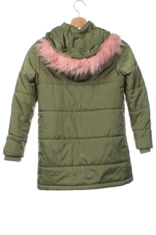 Kinderjacke, Größe 8-9y/ 134-140 cm, Farbe Grün, Preis € 6,62