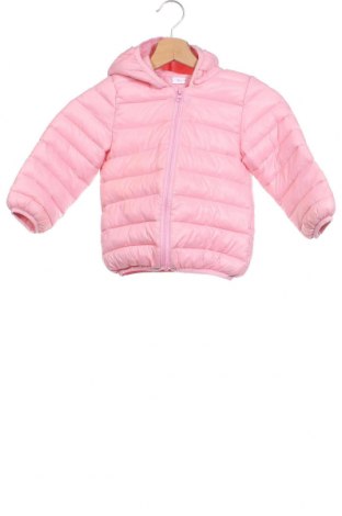 Παιδικό μπουφάν, Μέγεθος 2-3y/ 98-104 εκ., Χρώμα Ρόζ , Τιμή 7,67 €