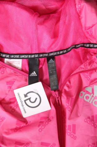 Dětská bunda  Adidas, Velikost 6-7y/ 122-128 cm, Barva Růžová, Cena  893,00 Kč