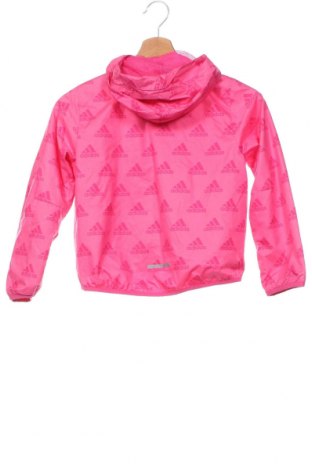 Detská bunda  Adidas, Veľkosť 6-7y/ 122-128 cm, Farba Ružová, Cena  31,75 €