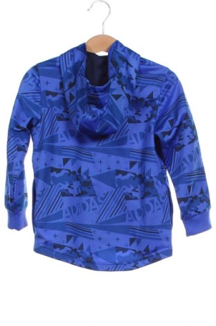 Gyerek dzseki Adidas, Méret 3-4y / 104-110 cm, Szín Kék, Ár 9 000 Ft