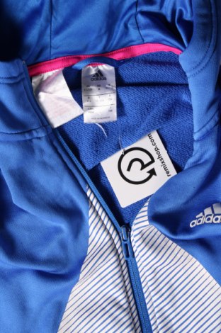 Παιδικό μπουφάν Adidas, Μέγεθος 11-12y/ 152-158 εκ., Χρώμα Μπλέ, Τιμή 20,88 €