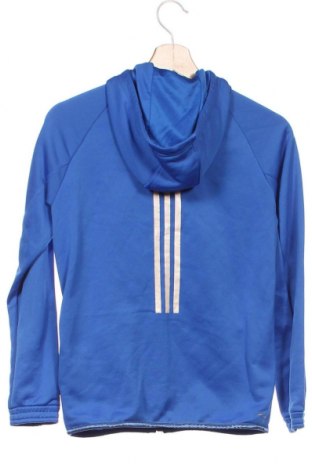 Dětská bunda  Adidas, Velikost 11-12y/ 152-158 cm, Barva Modrá, Cena  538,00 Kč