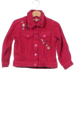 Παιδικό μπουφάν Broadway, Μέγεθος 18-24m/ 86-98 εκ., Χρώμα Ρόζ , Τιμή 12,62 €